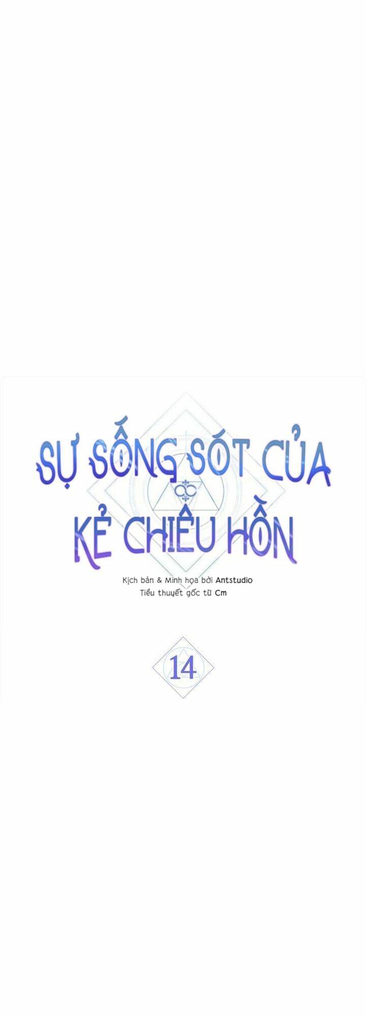 Sự Sống Sót Của Kẻ Chiêu Hồn - Chap 14