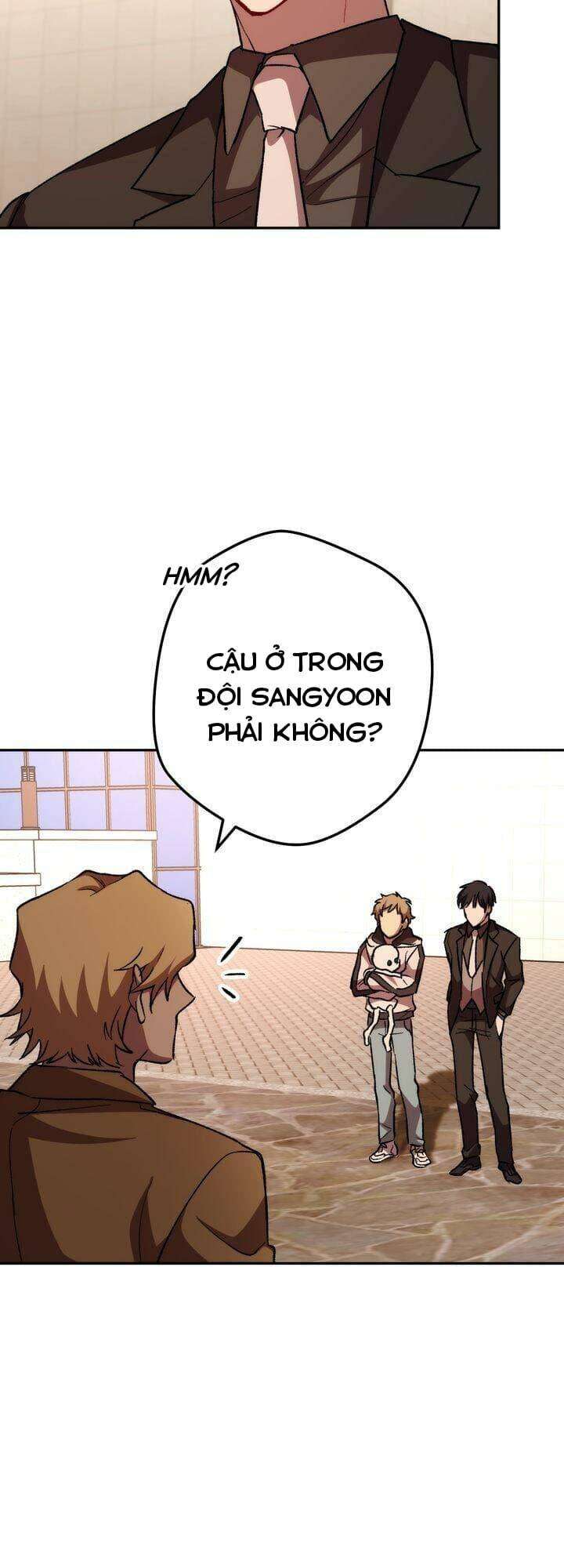 Sự Sống Sót Của Kẻ Chiêu Hồn - Chap 14