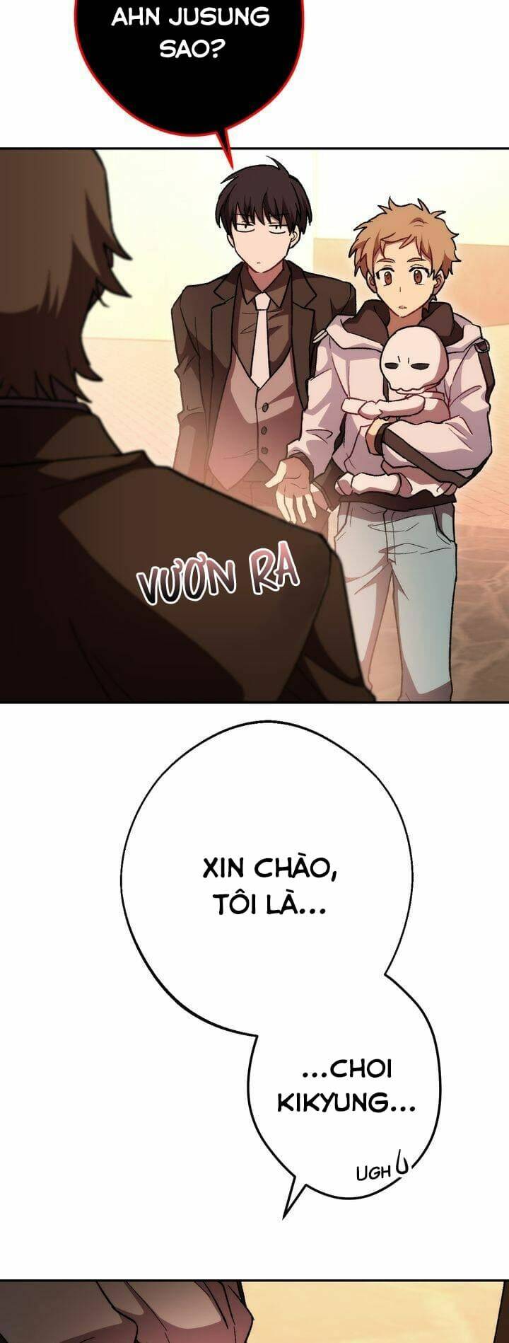 Sự Sống Sót Của Kẻ Chiêu Hồn - Chap 15