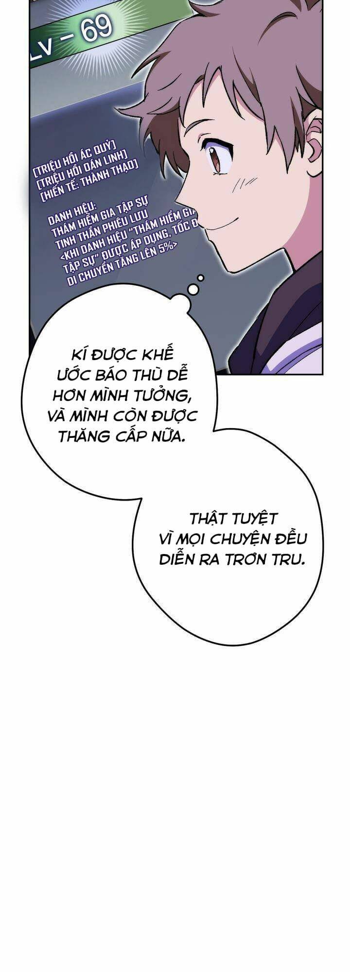 Sự Sống Sót Của Kẻ Chiêu Hồn - Chap 17