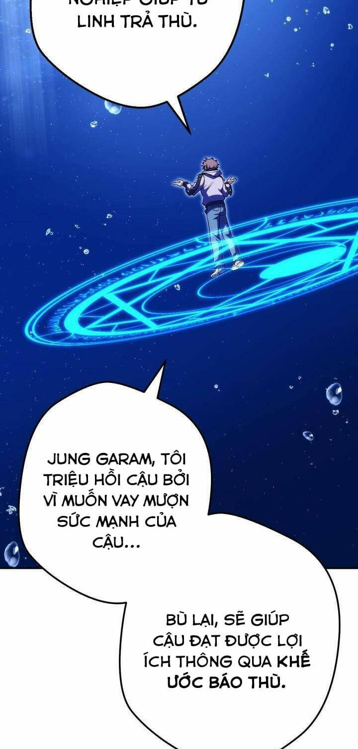 Sự Sống Sót Của Kẻ Chiêu Hồn - Chap 17