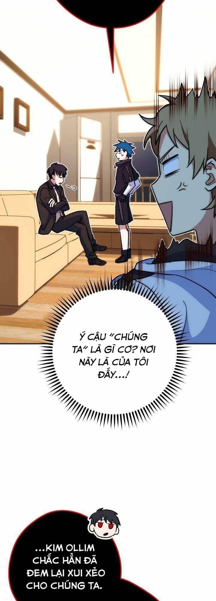 Sự Sống Sót Của Kẻ Chiêu Hồn - Chap 17