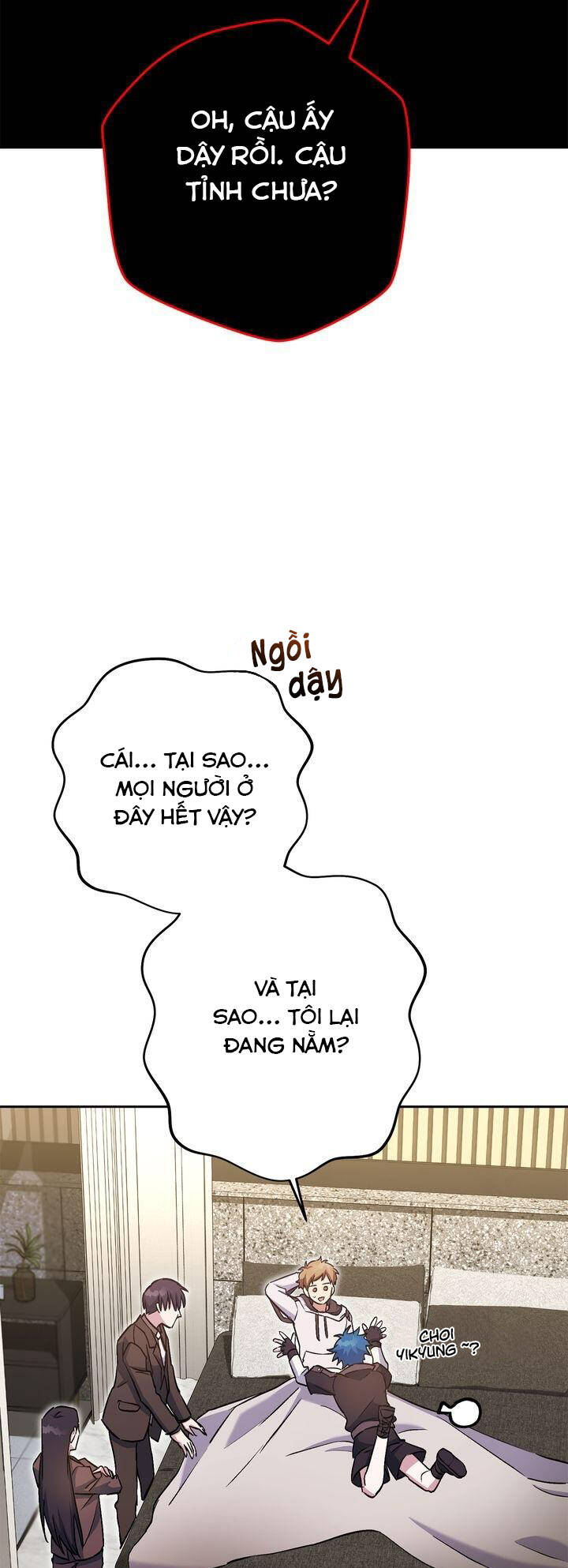 Sự Sống Sót Của Kẻ Chiêu Hồn - Chap 35