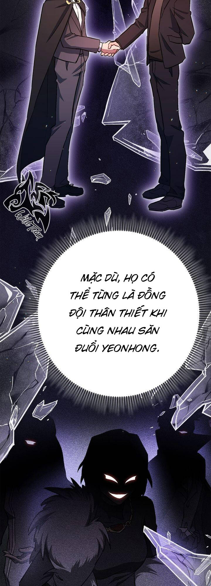 Sự Sống Sót Của Kẻ Chiêu Hồn - Chap 35