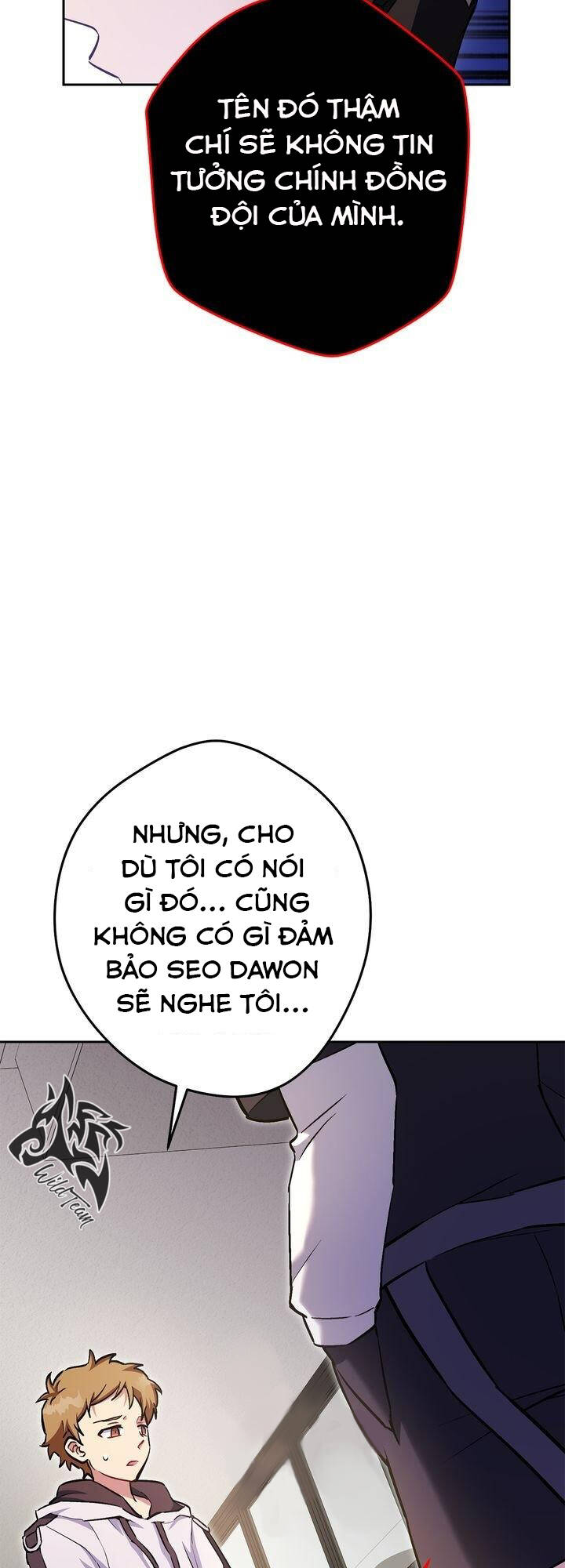 Sự Sống Sót Của Kẻ Chiêu Hồn - Chap 35