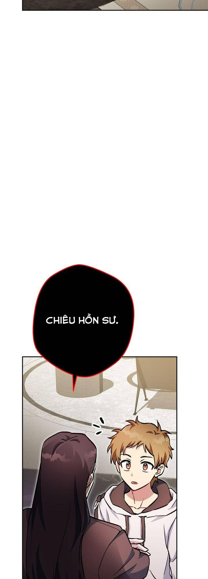 Sự Sống Sót Của Kẻ Chiêu Hồn - Chap 35