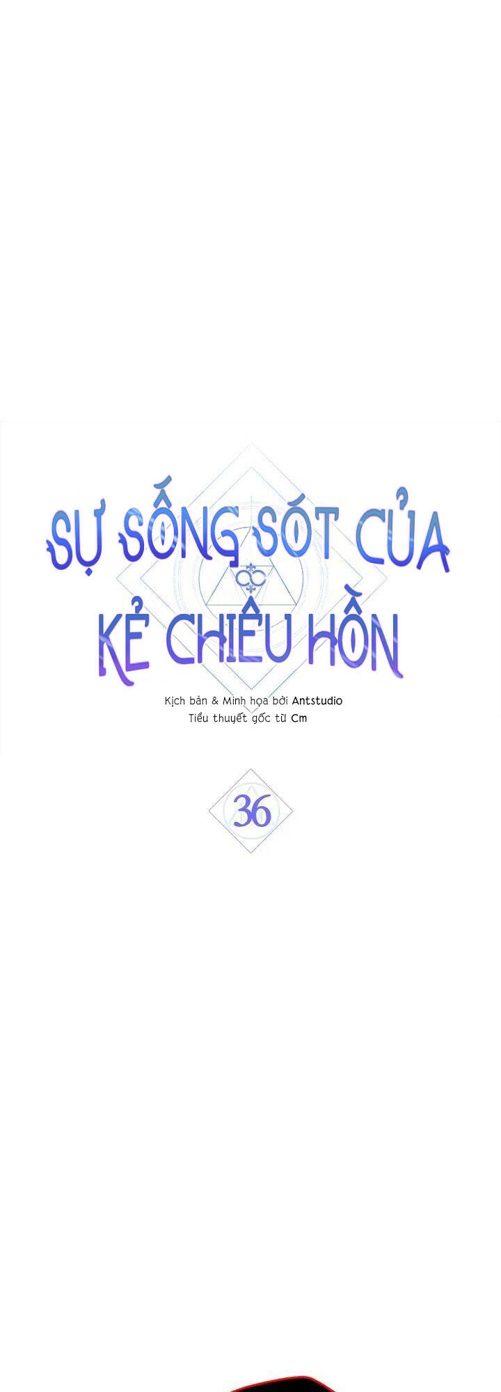 Sự Sống Sót Của Kẻ Chiêu Hồn - Chap 36