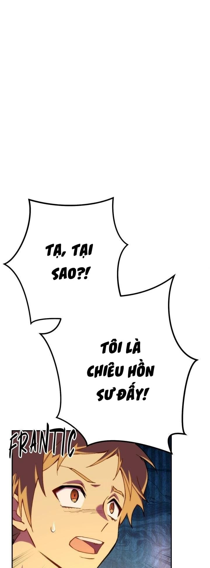 Sự Sống Sót Của Kẻ Chiêu Hồn - Chap 4