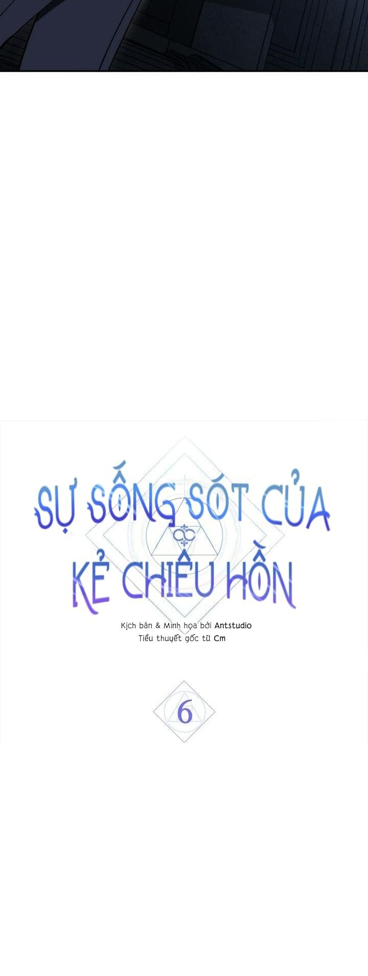 Sự Sống Sót Của Kẻ Chiêu Hồn - Chap 6