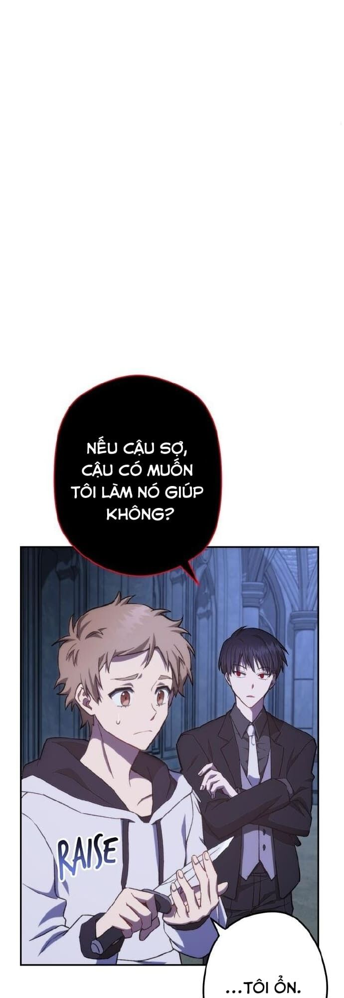 Sự Sống Sót Của Kẻ Chiêu Hồn - Chap 6