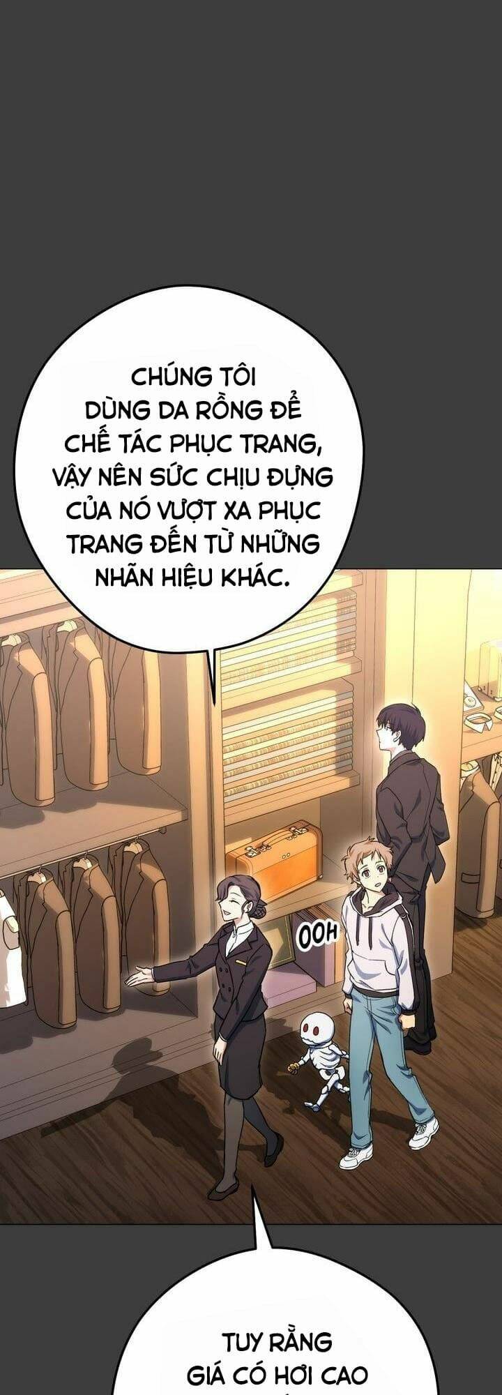 Sự Sống Sót Của Kẻ Chiêu Hồn - Chap 9