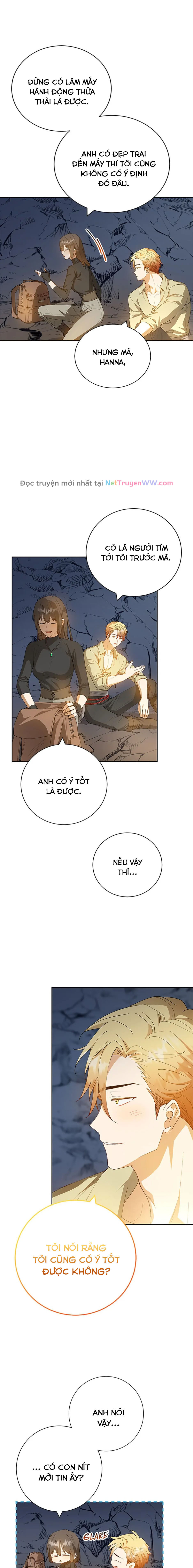 Sự Tán Tỉnh Ích Kỷ - Chap 11