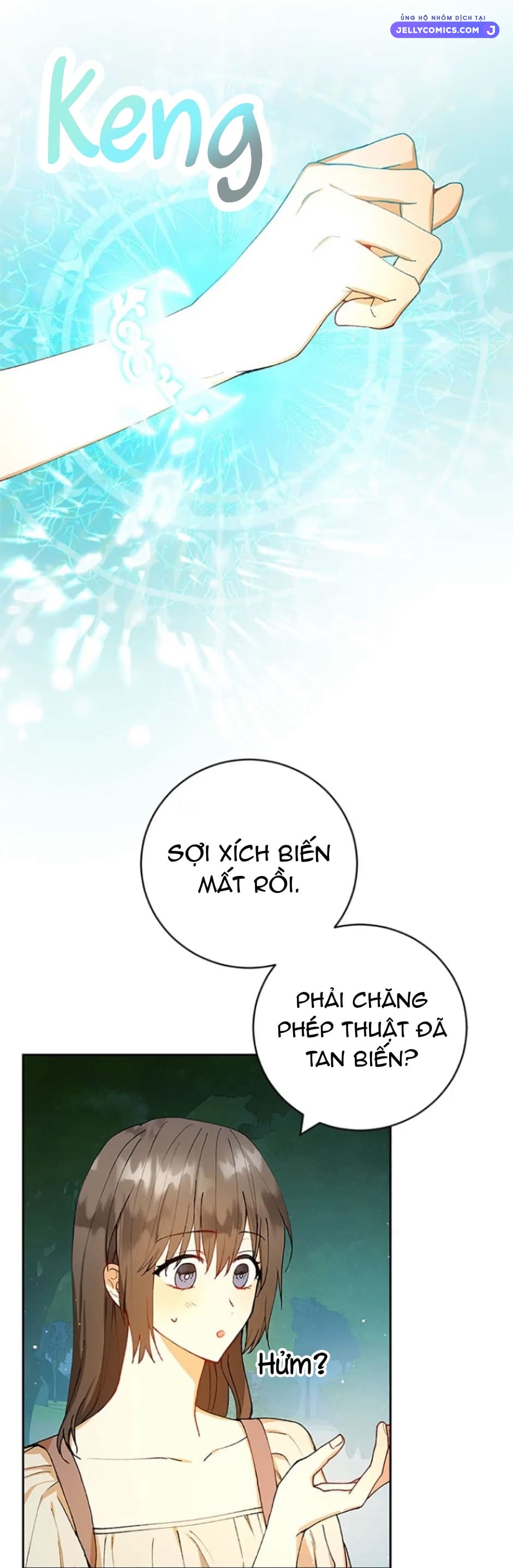 Sự Tán Tỉnh Ích Kỷ - Chap 2