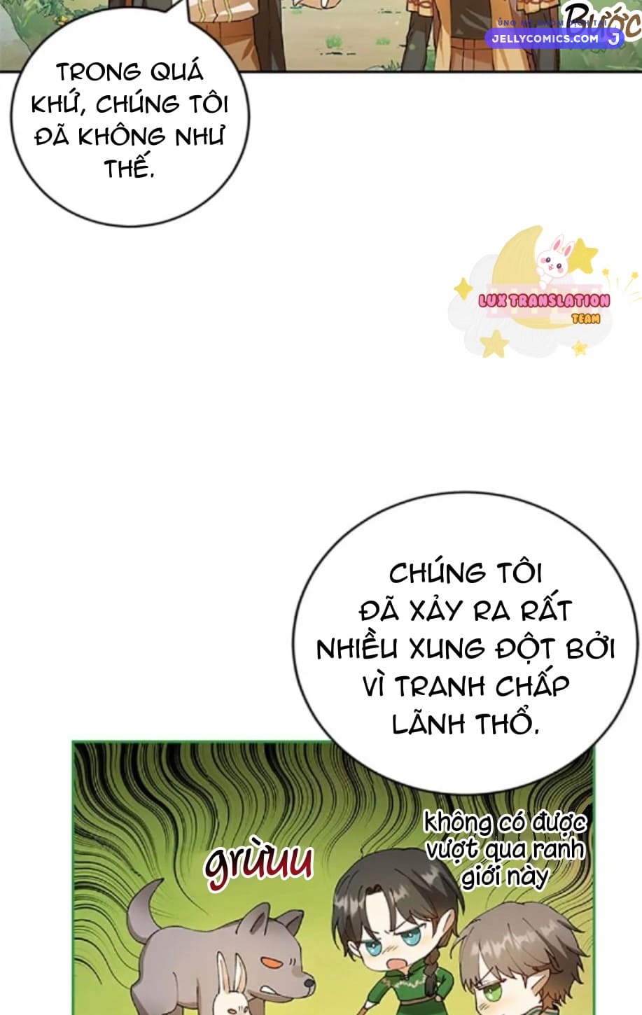 Sự Tán Tỉnh Ích Kỷ - Chap 5