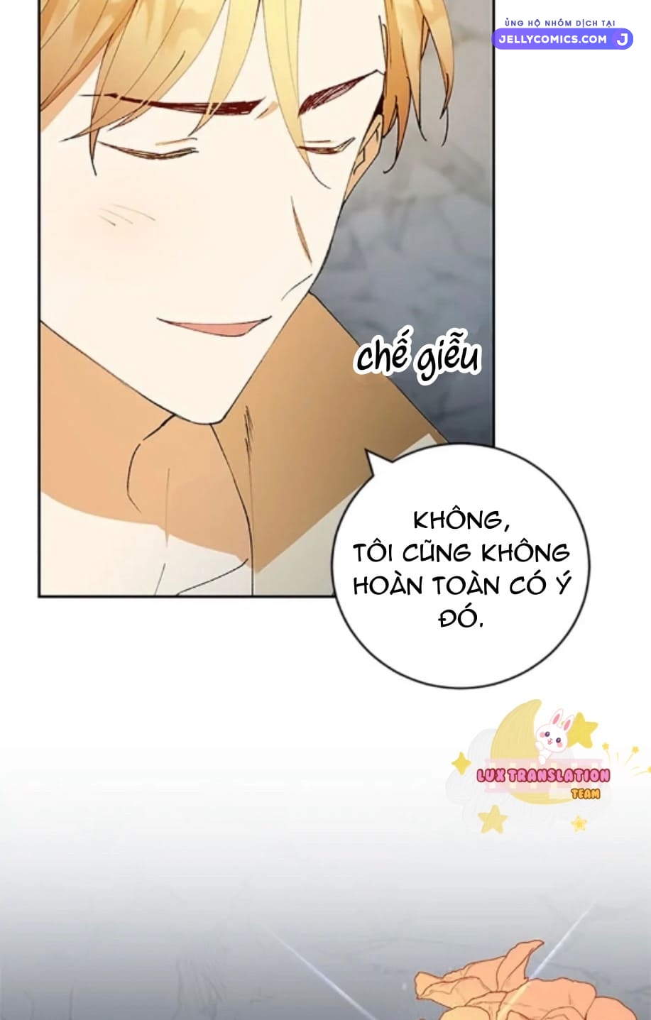 Sự Tán Tỉnh Ích Kỷ - Chap 5