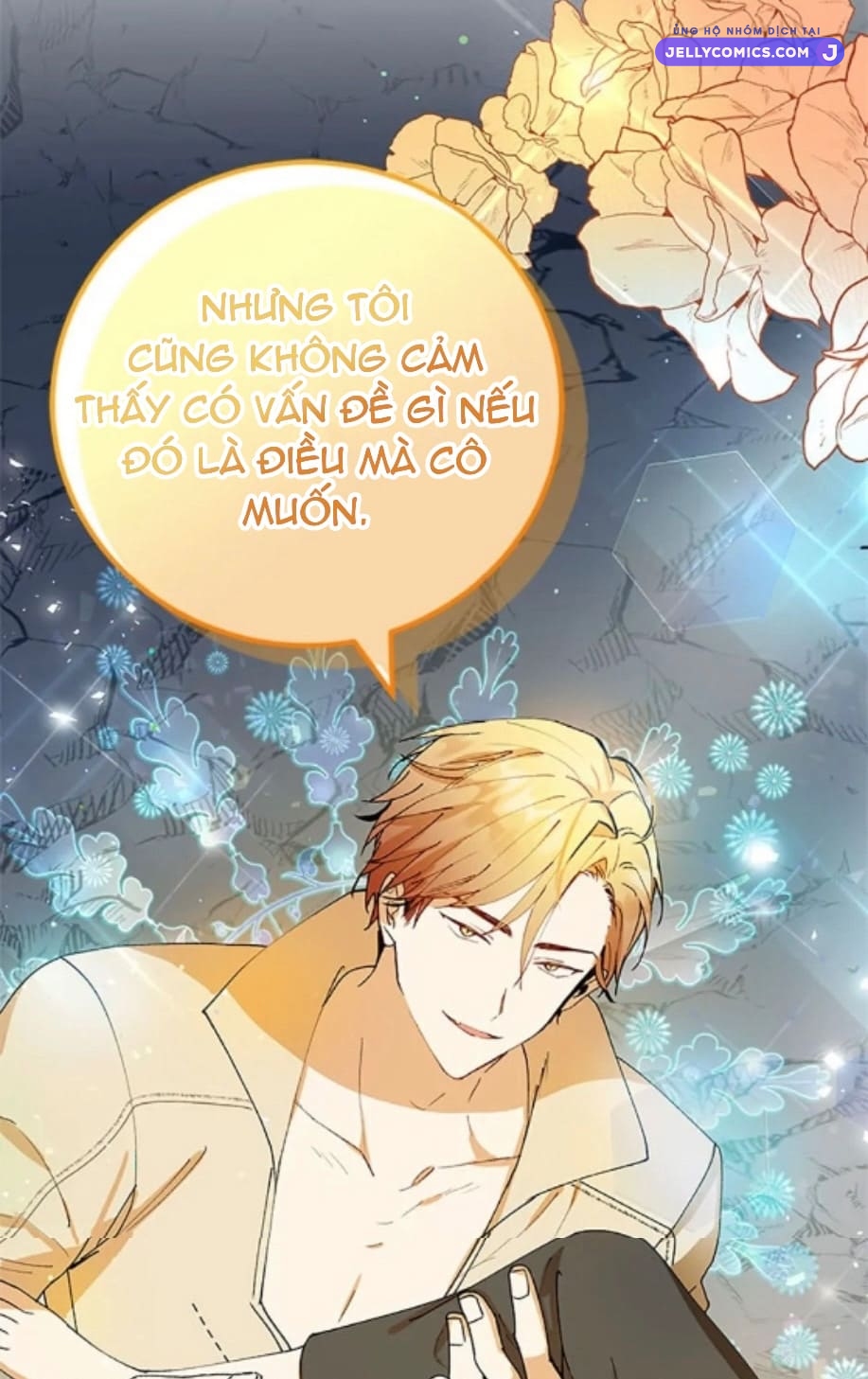 Sự Tán Tỉnh Ích Kỷ - Chap 5