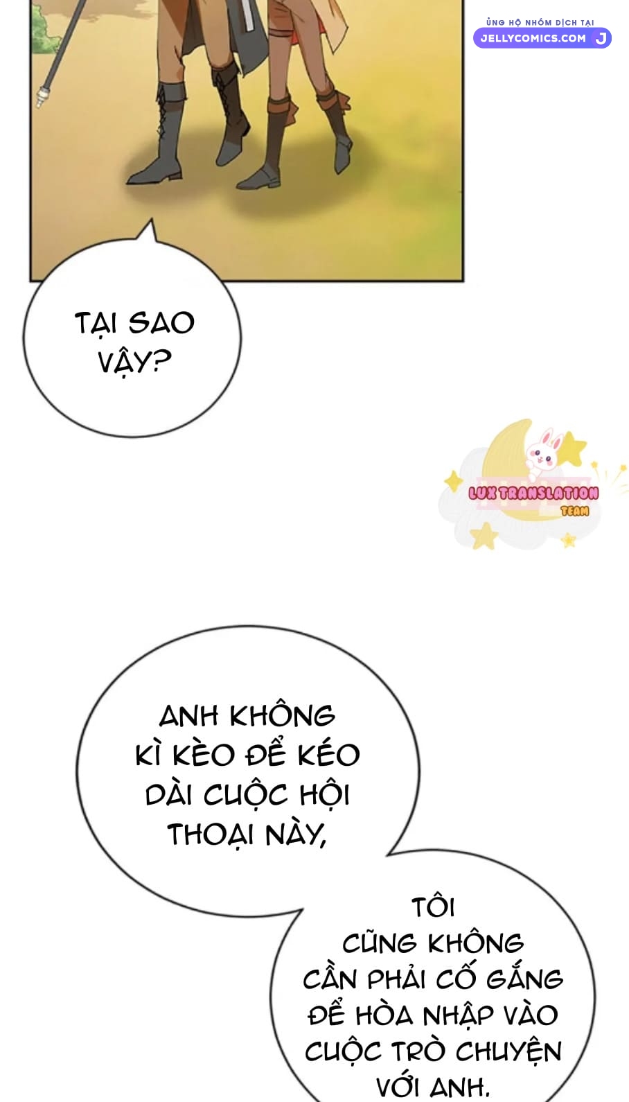 Sự Tán Tỉnh Ích Kỷ - Chap 5