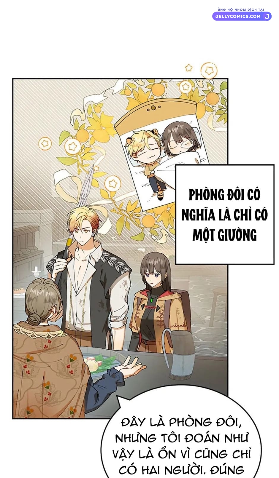 Sự Tán Tỉnh Ích Kỷ - Chap 6