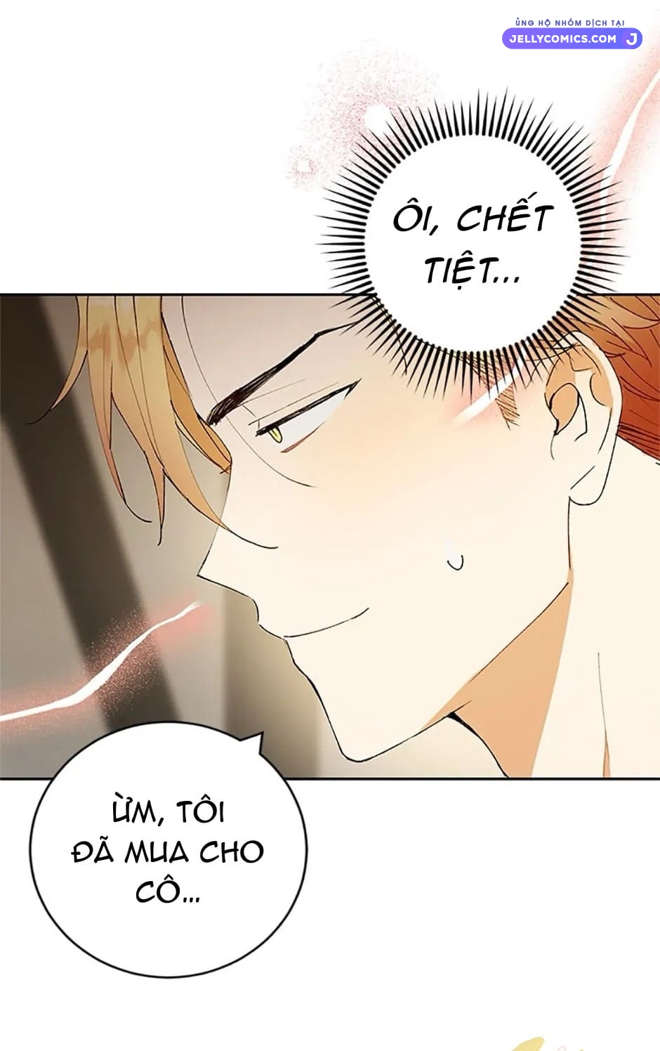 Sự Tán Tỉnh Ích Kỷ - Chap 6