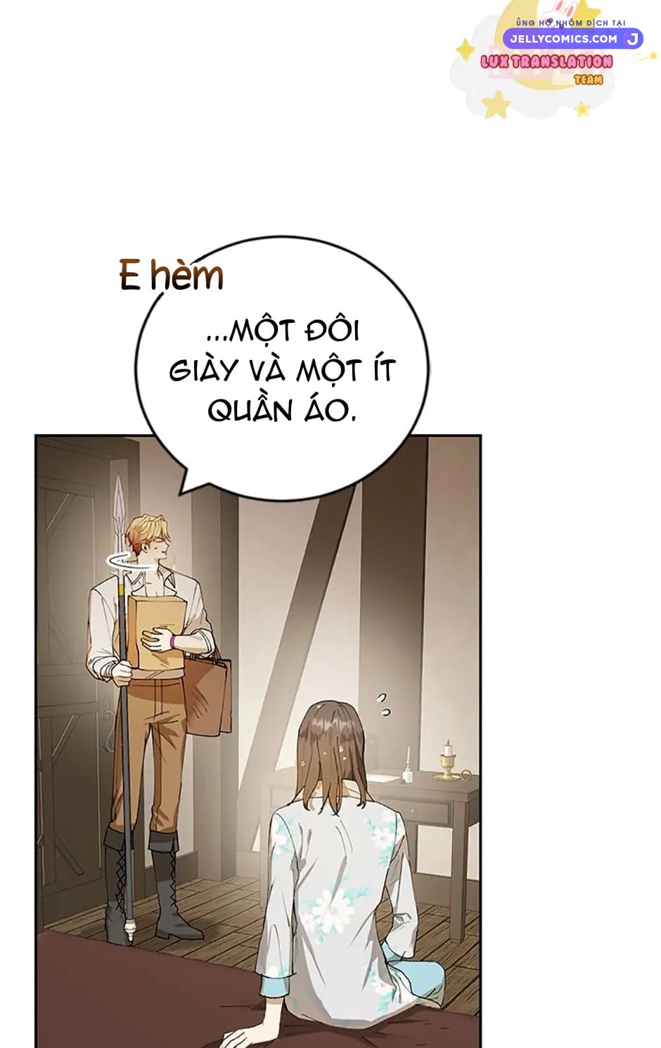 Sự Tán Tỉnh Ích Kỷ - Chap 6