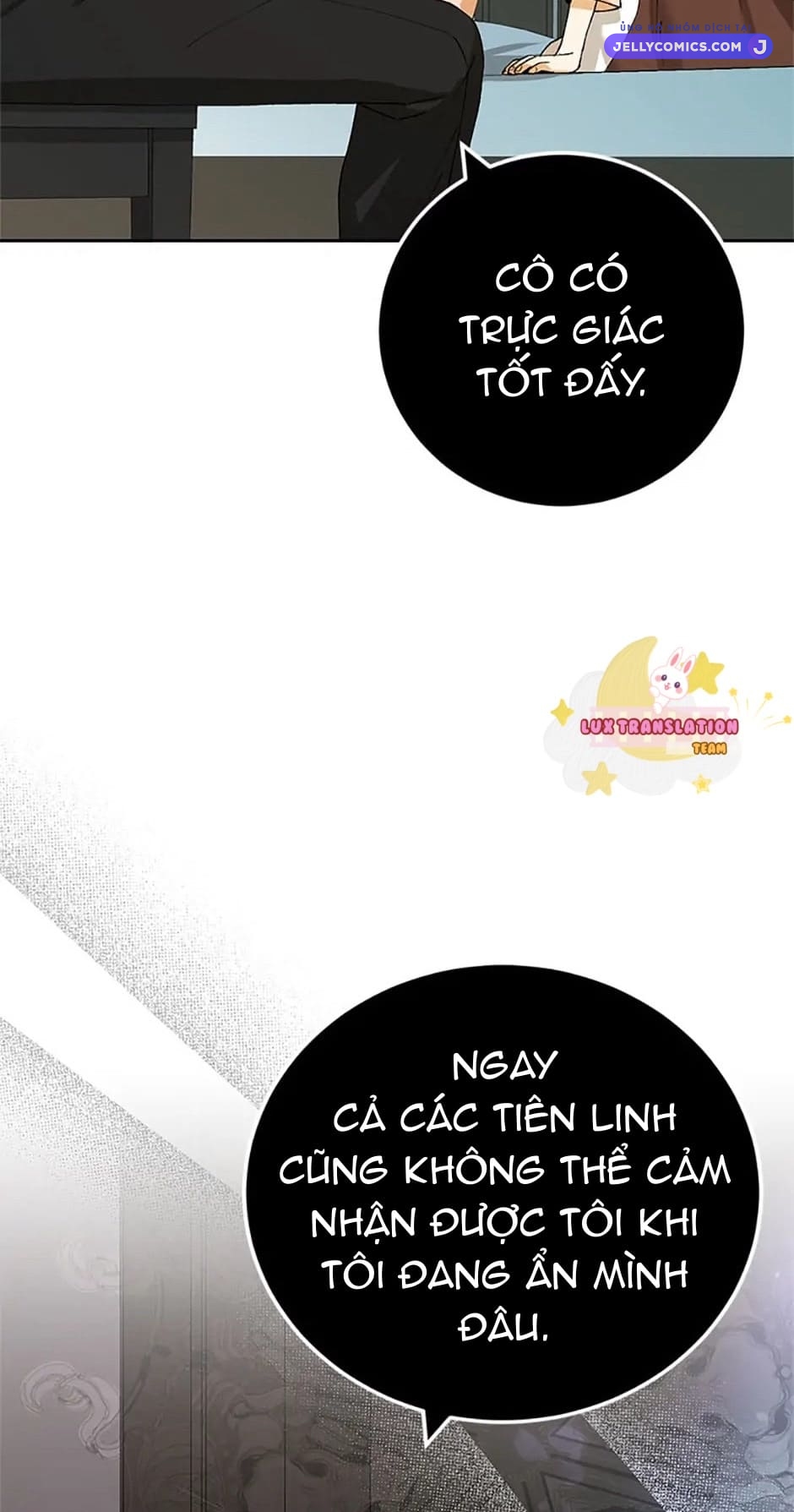 Sự Tán Tỉnh Ích Kỷ - Chap 8