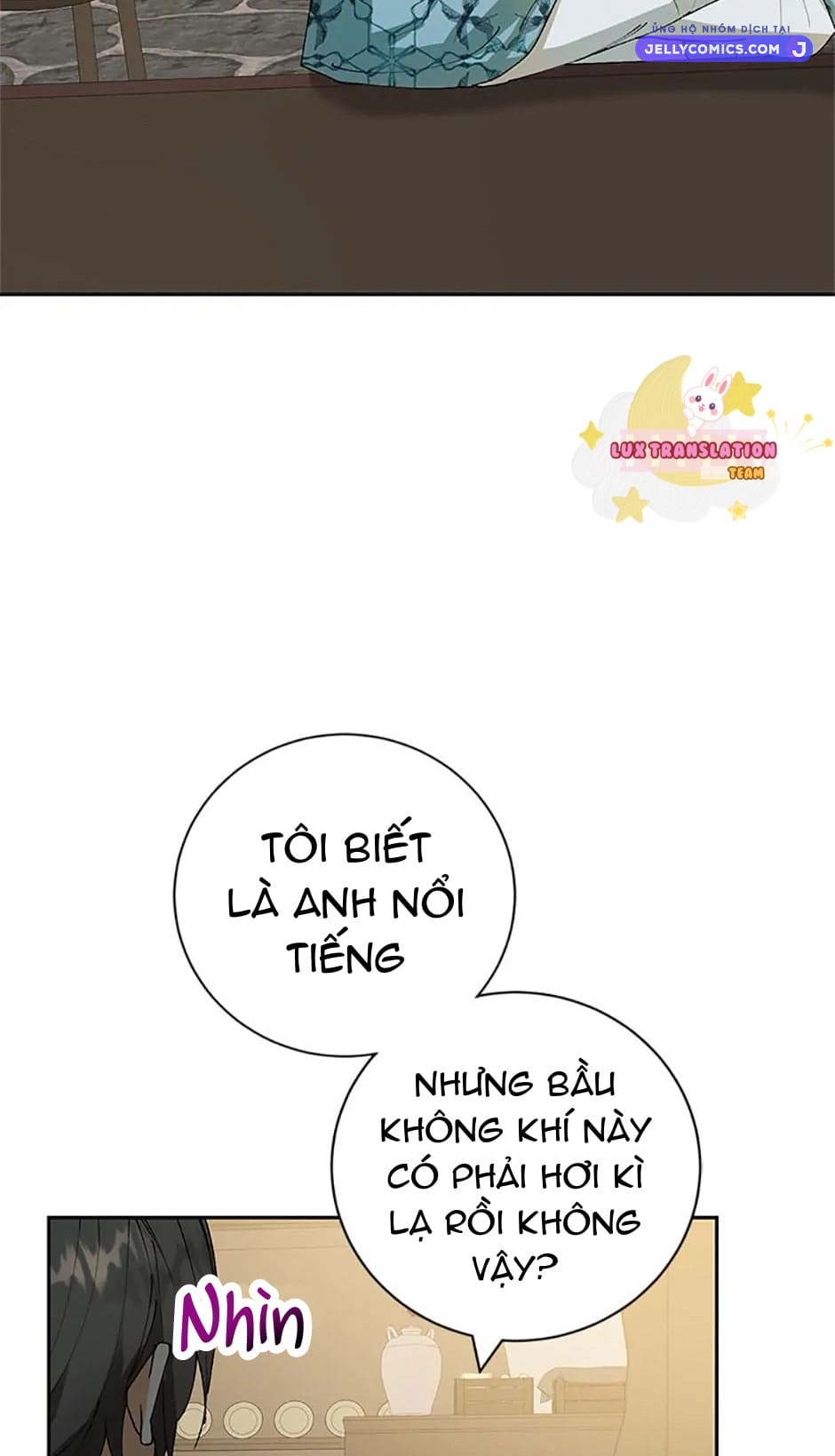 Sự Tán Tỉnh Ích Kỷ - Chap 8