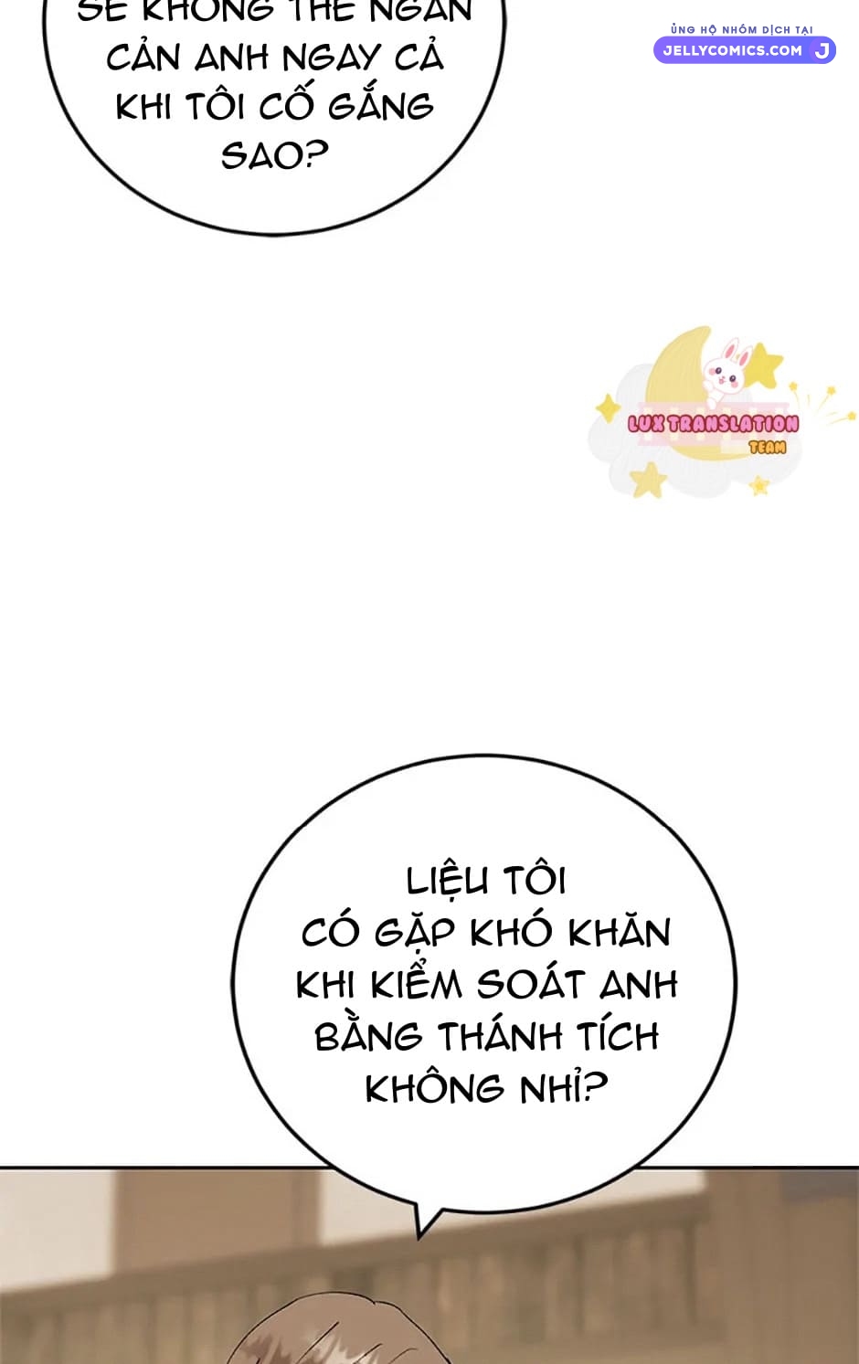 Sự Tán Tỉnh Ích Kỷ - Chap 8