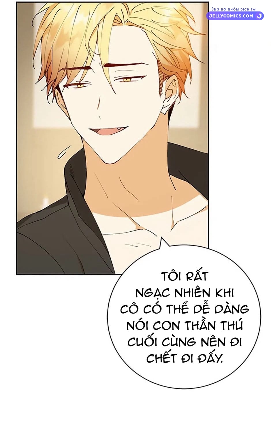 Sự Tán Tỉnh Ích Kỷ - Chap 8