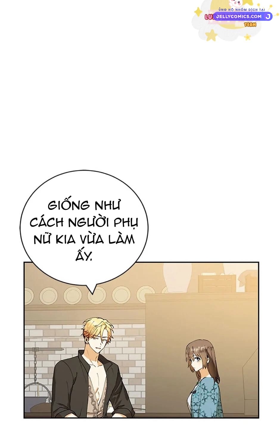 Sự Tán Tỉnh Ích Kỷ - Chap 8