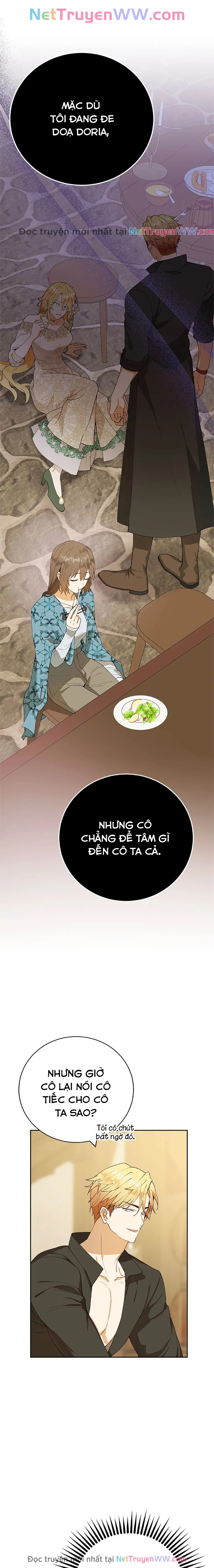 Sự Tán Tỉnh Ích Kỷ - Chap 9