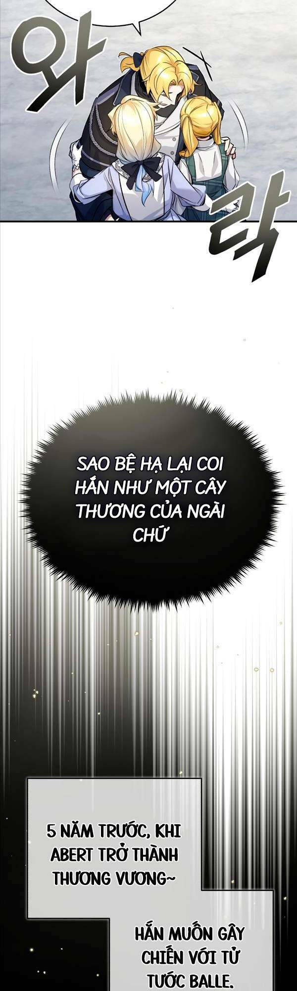 Sự Thức Tỉnh Của Hắc Ma Pháp Sư Sau 66666 Năm - Trang 48