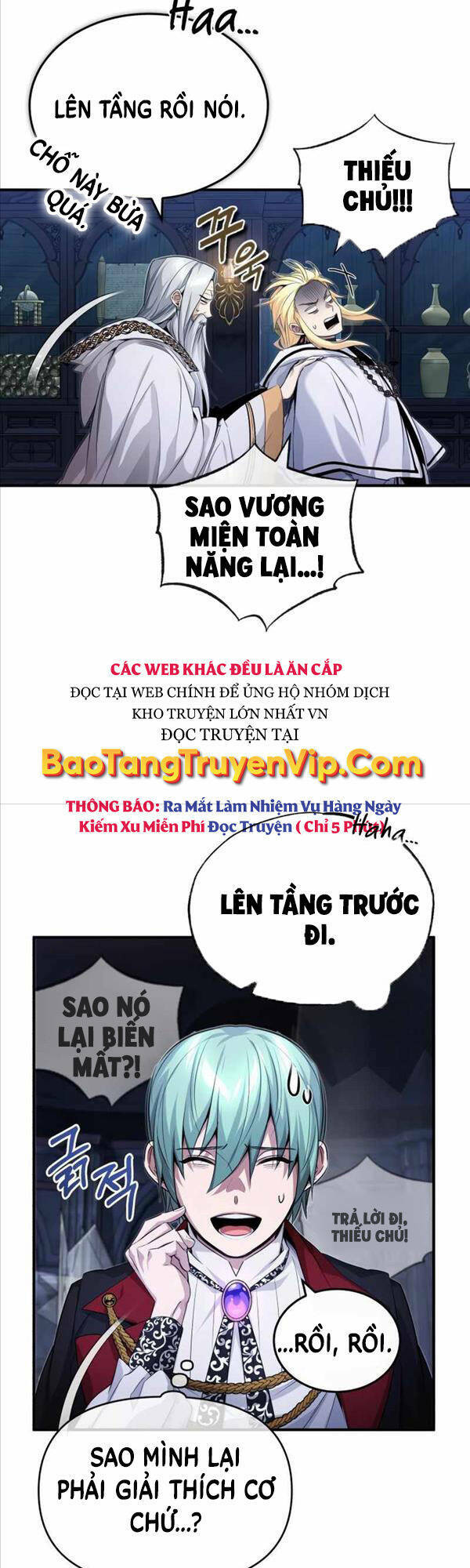 Sự Thức Tỉnh Của Hắc Ma Pháp Sư Sau 66666 Năm - Trang 62