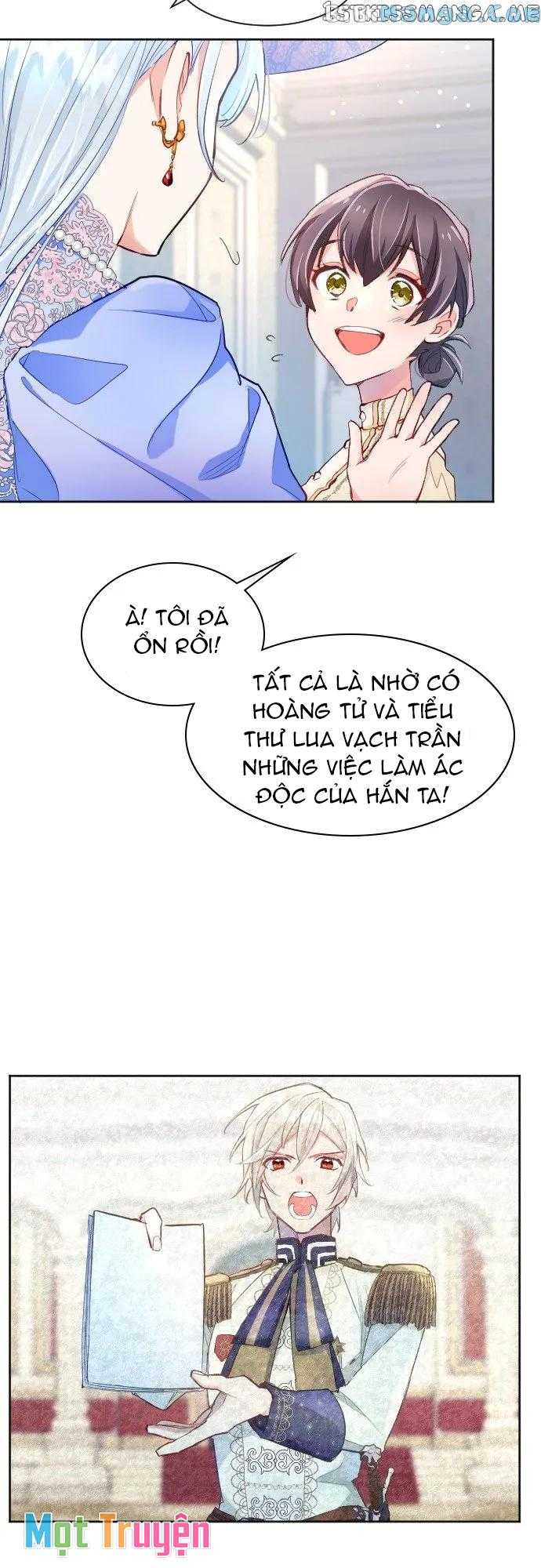 Sự Trả Thù Của Dự Khuyết Thánh Nữ - Chap 52