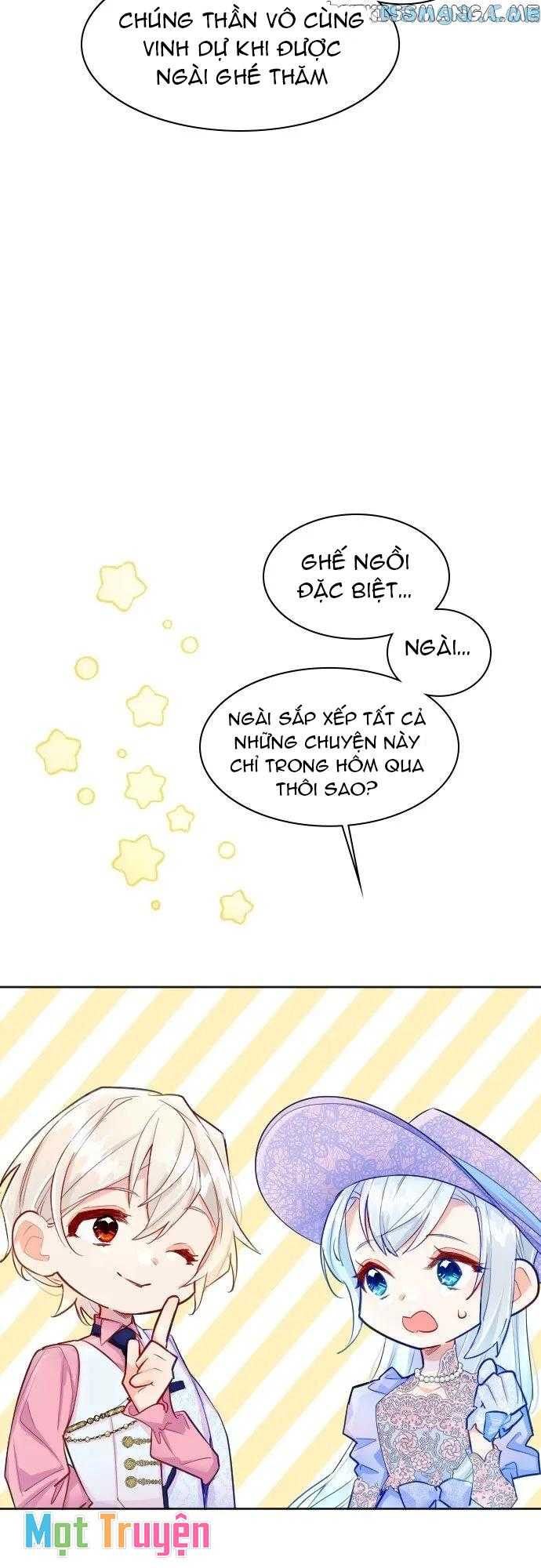 Sự Trả Thù Của Dự Khuyết Thánh Nữ - Chap 52