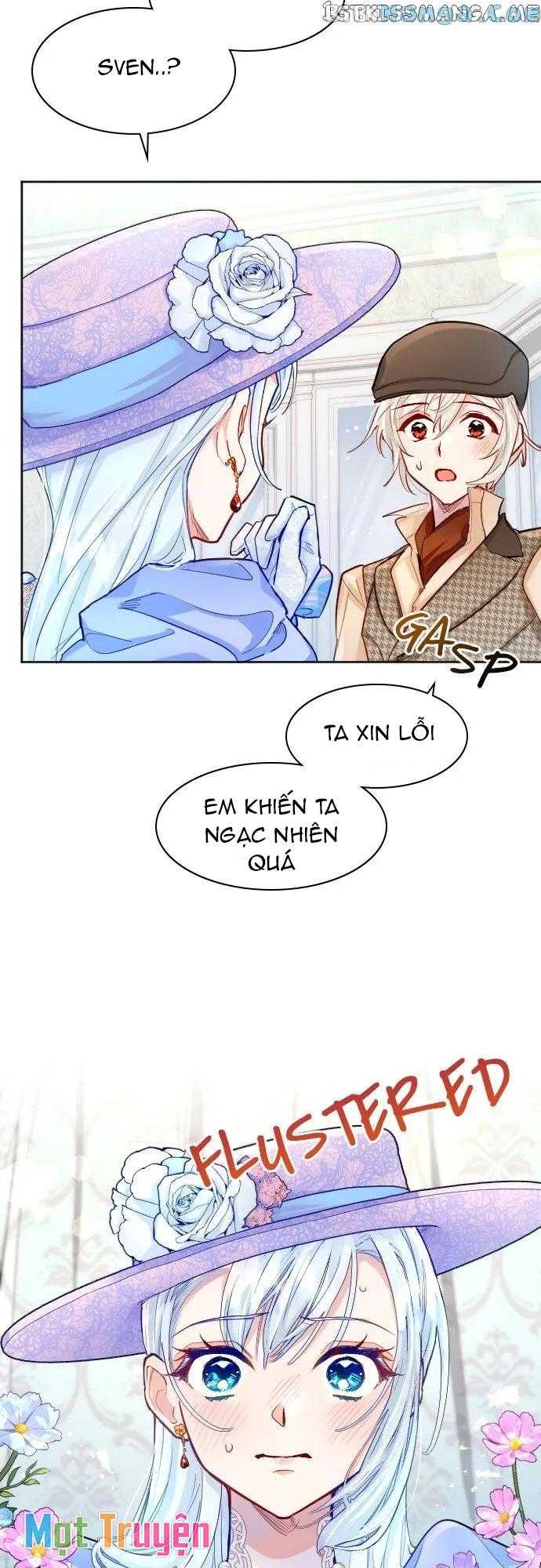 Sự Trả Thù Của Dự Khuyết Thánh Nữ - Chap 52