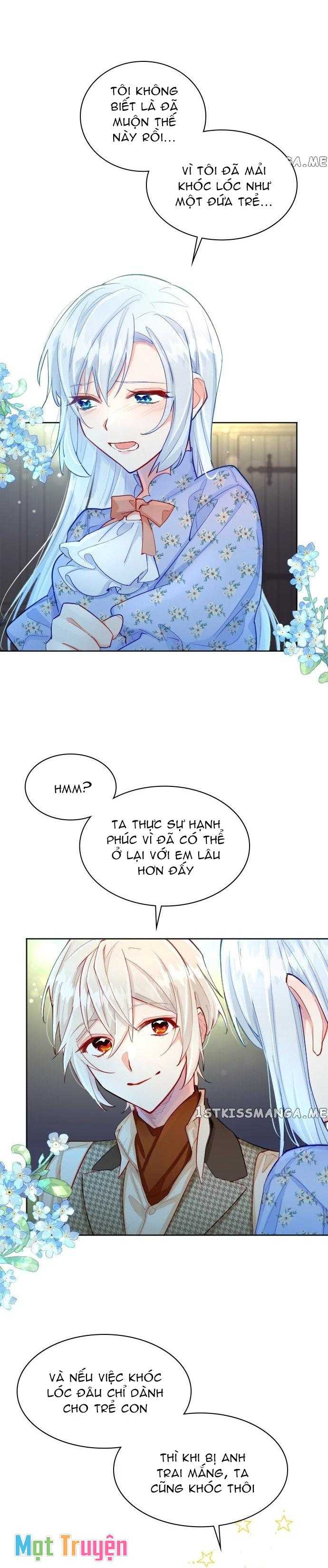 Sự Trả Thù Của Dự Khuyết Thánh Nữ - Chap 54