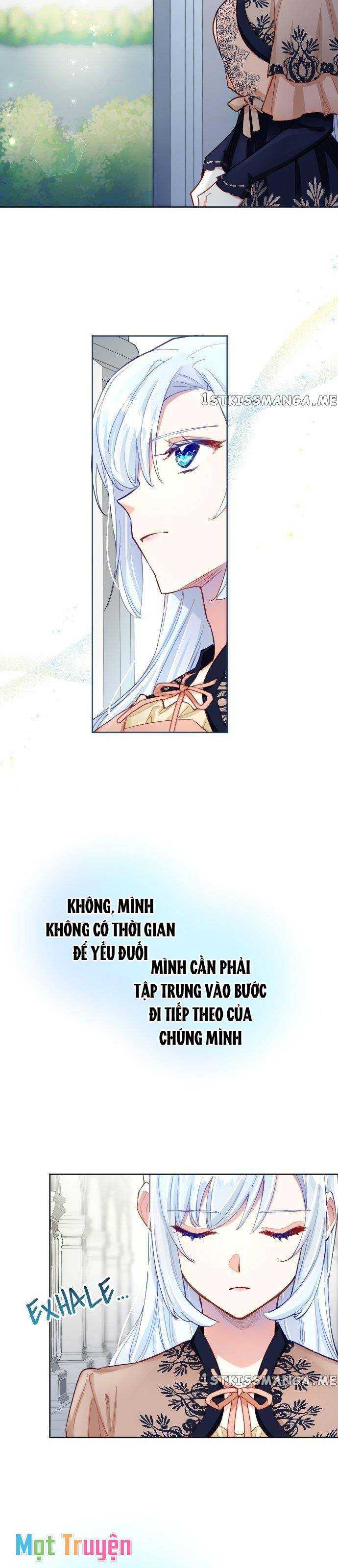 Sự Trả Thù Của Dự Khuyết Thánh Nữ - Chap 57