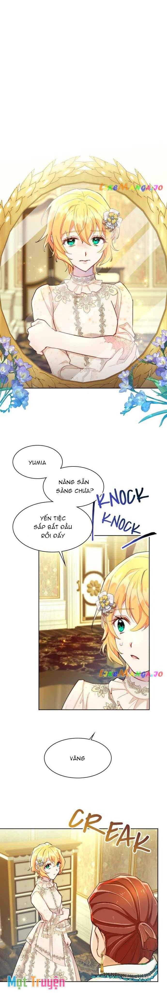 Sự Trả Thù Của Dự Khuyết Thánh Nữ - Chap 60