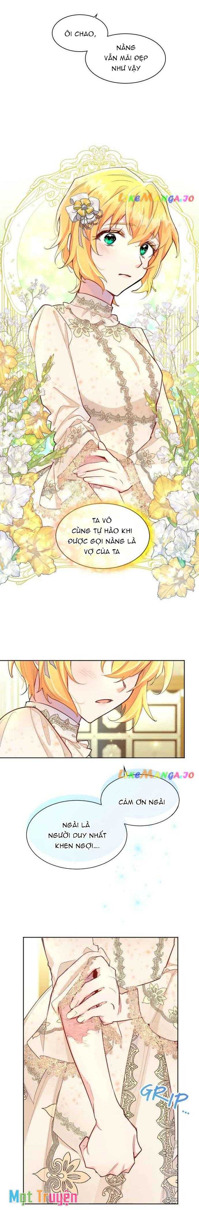 Sự Trả Thù Của Dự Khuyết Thánh Nữ - Chap 60