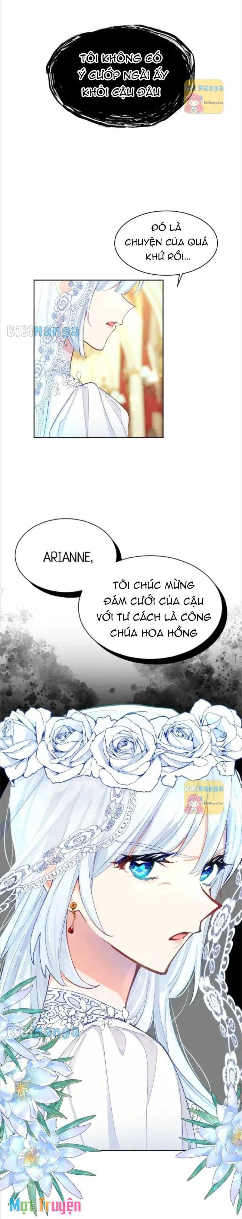 Sự Trả Thù Của Dự Khuyết Thánh Nữ - Chap 62.2