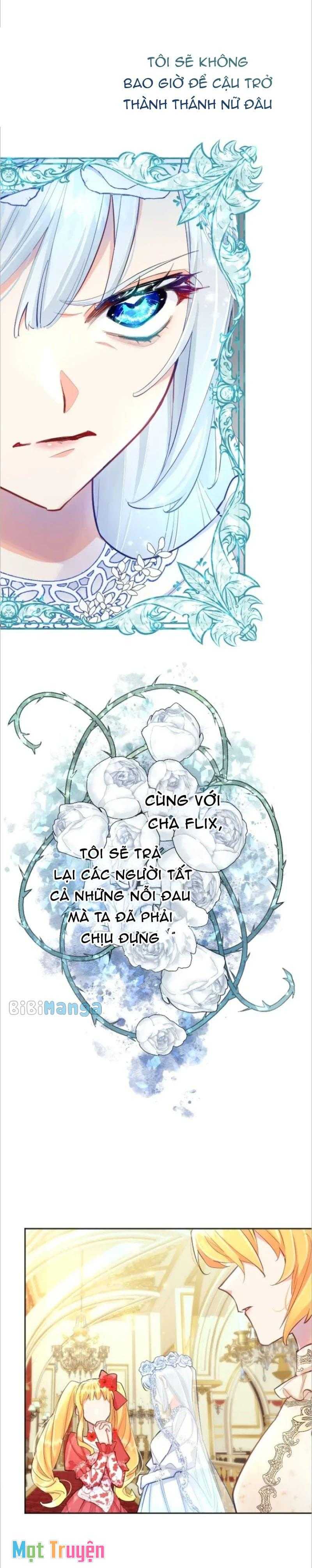 Sự Trả Thù Của Dự Khuyết Thánh Nữ - Chap 62.2