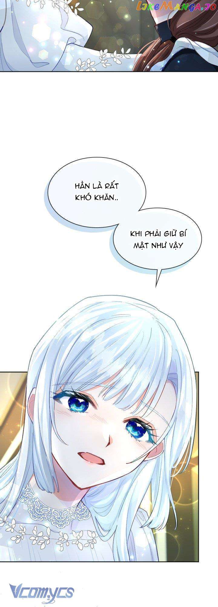 Sự Trả Thù Của Dự Khuyết Thánh Nữ - Chap 66