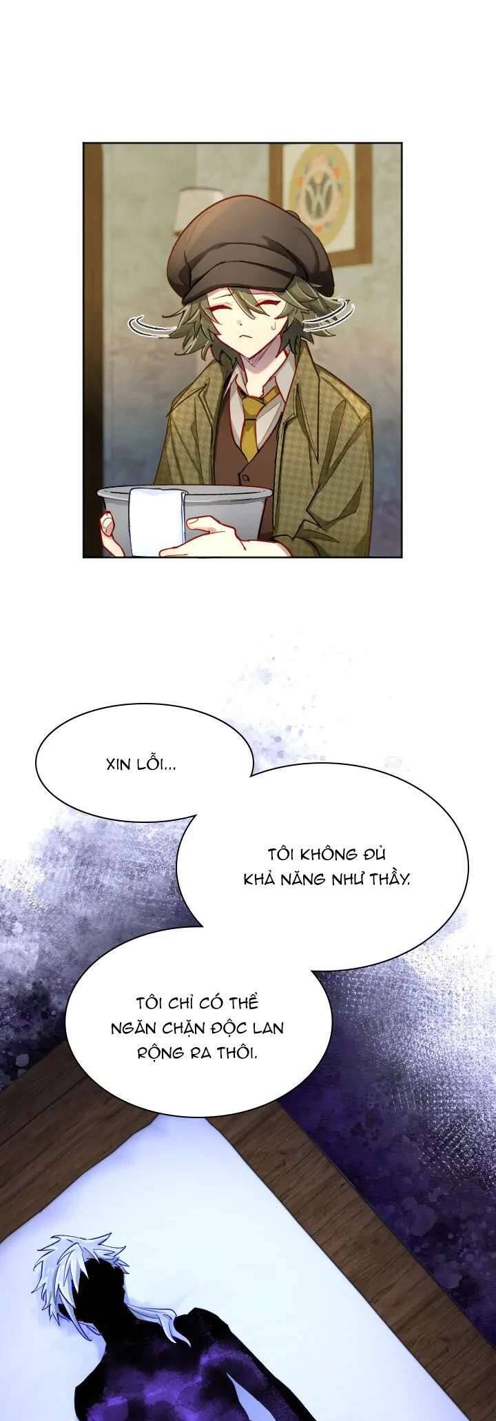 Sự Trả Thù Của Dự Khuyết Thánh Nữ - Chap 80