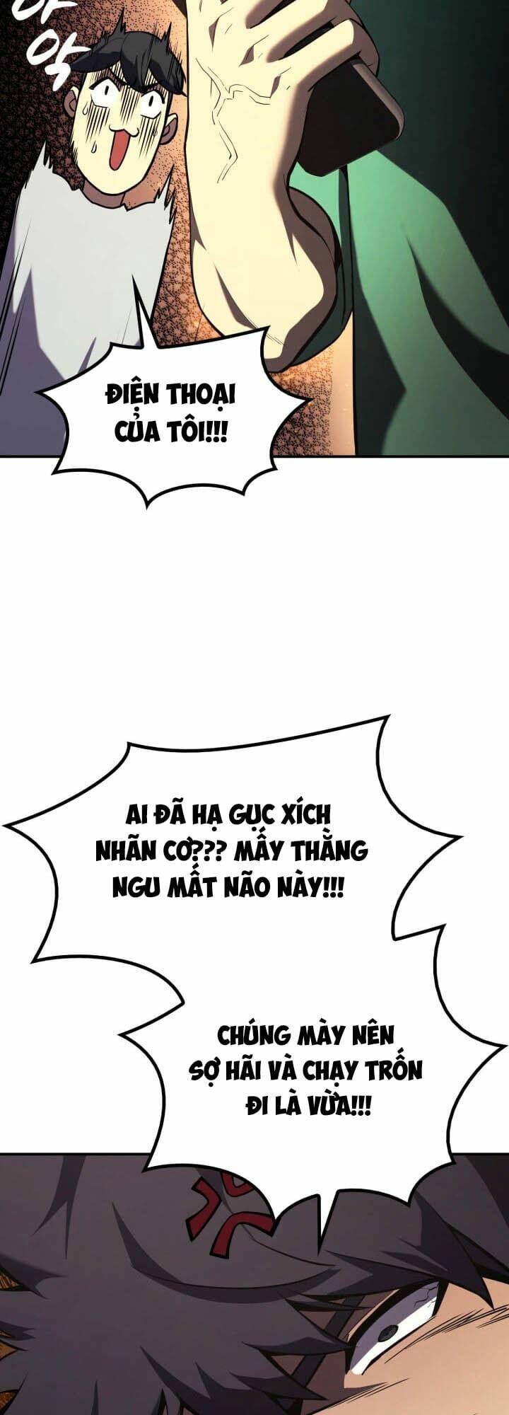 Sự Trở Lại Của Anh Hùng Cấp Thảm Họa - Chap 3