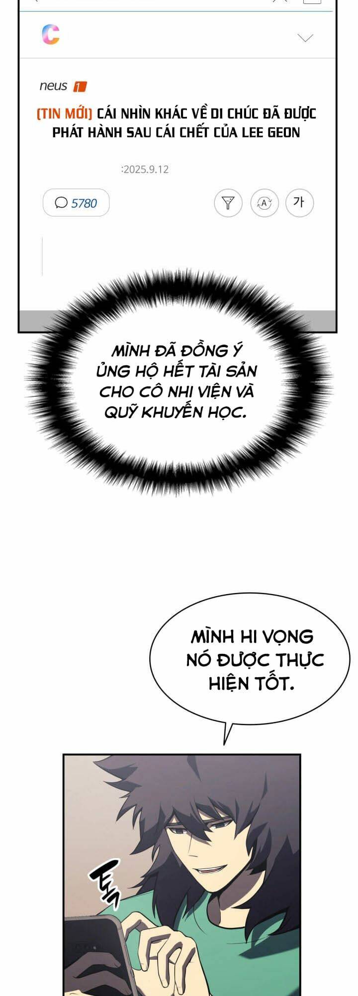 Sự Trở Lại Của Anh Hùng Cấp Thảm Họa - Chap 3