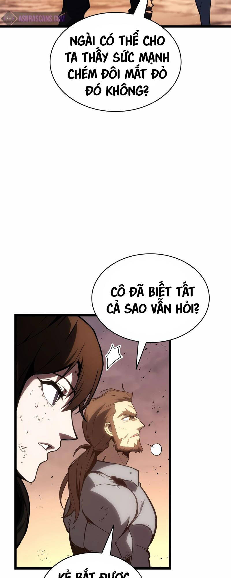 Sự Trở Lại Của Anh Hùng Cấp Thảm Họa - Chap 83