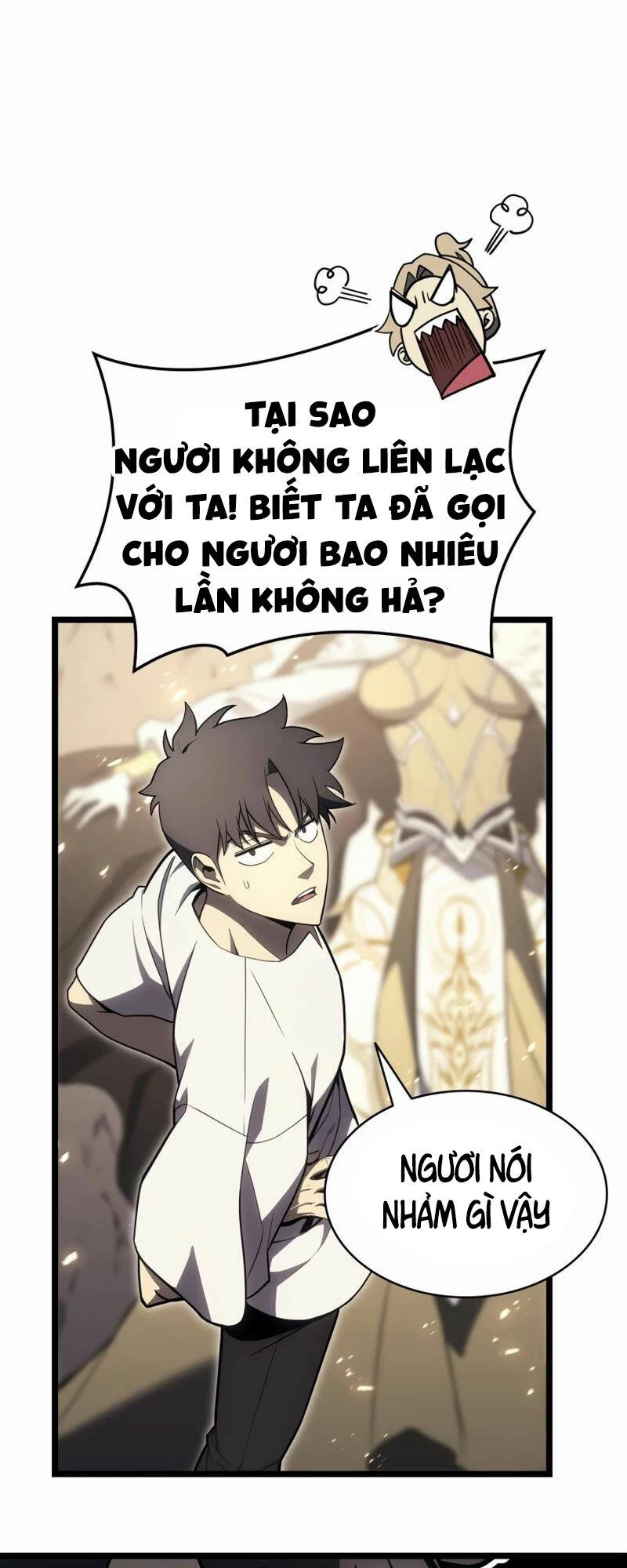 Sự Trở Lại Của Anh Hùng Cấp Thảm Họa - Chap 87