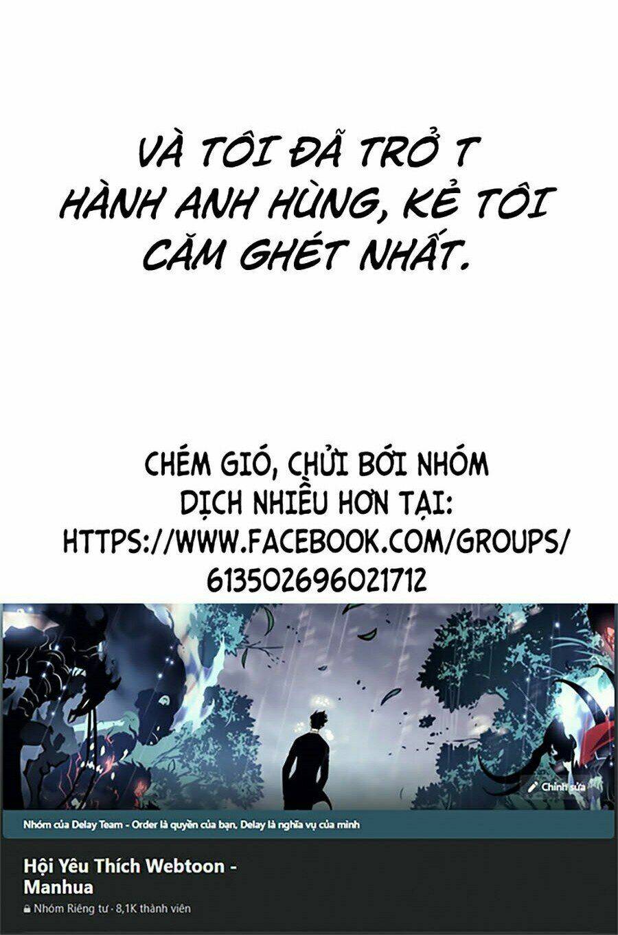 Sự Trở Lại Của Anh Hùng Diệt Thế - Chap 2