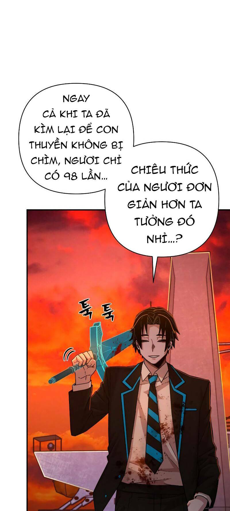 Sự Trở Lại Của Anh Hùng Diệt Thế - Chap 59