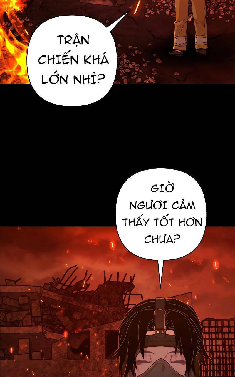 Sự Trở Lại Của Anh Hùng Diệt Thế - Chap 61